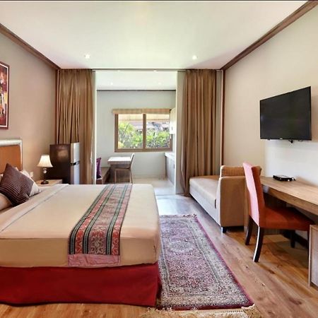 Puri Sabina Bed&Breakfast Jimbaran Exterior foto
