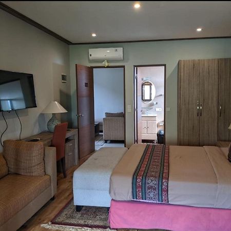 Puri Sabina Bed&Breakfast Jimbaran Exterior foto