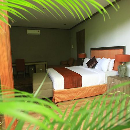 Puri Sabina Bed&Breakfast Jimbaran Exterior foto