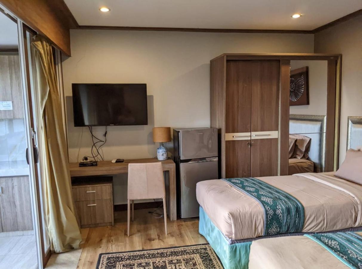Puri Sabina Bed&Breakfast Jimbaran Exterior foto