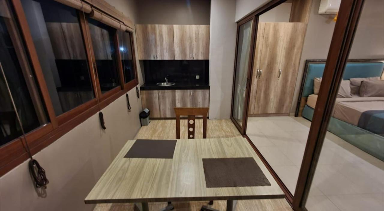 Puri Sabina Bed&Breakfast Jimbaran Exterior foto
