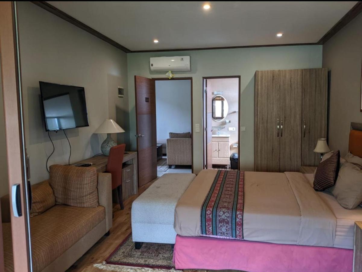 Puri Sabina Bed&Breakfast Jimbaran Exterior foto
