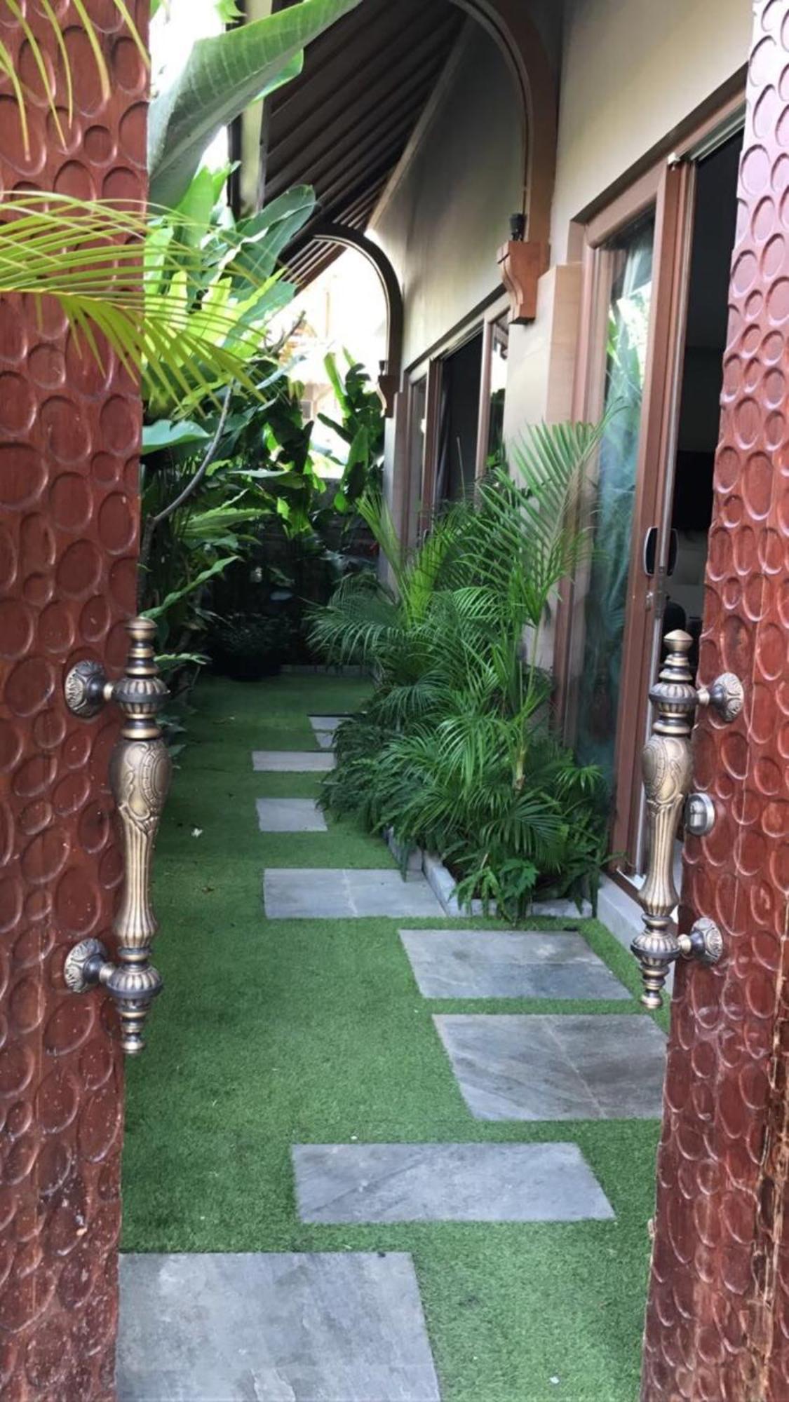 Puri Sabina Bed&Breakfast Jimbaran Cameră foto