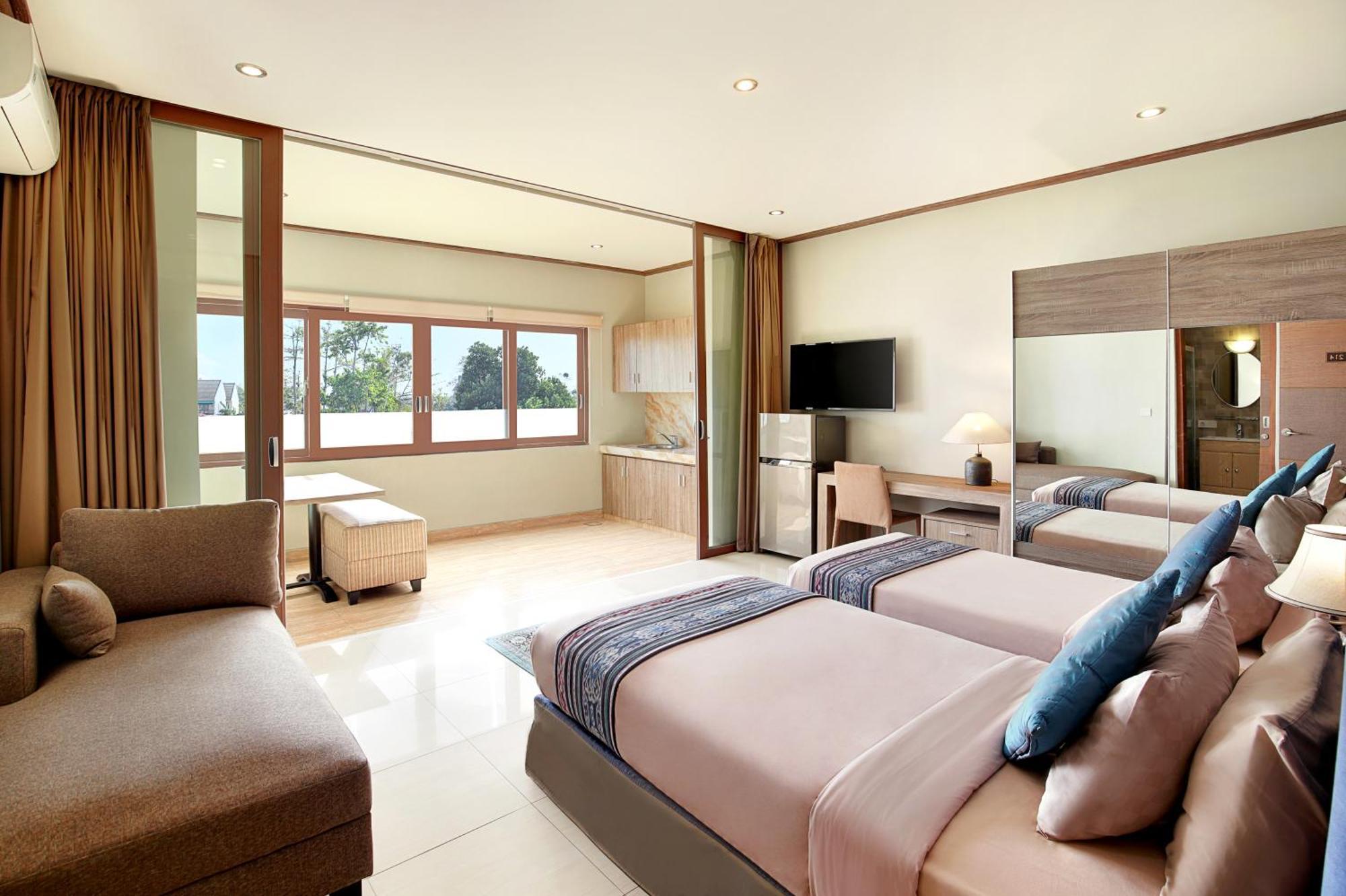 Puri Sabina Bed&Breakfast Jimbaran Exterior foto