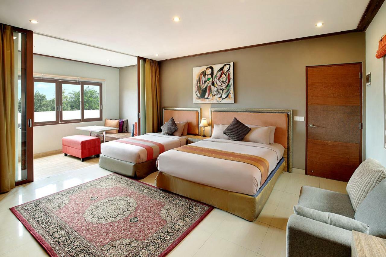 Puri Sabina Bed&Breakfast Jimbaran Exterior foto