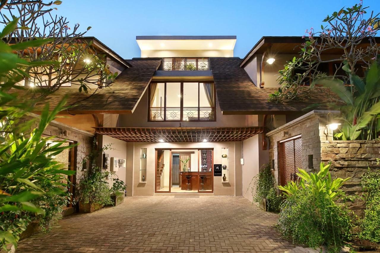 Puri Sabina Bed&Breakfast Jimbaran Exterior foto