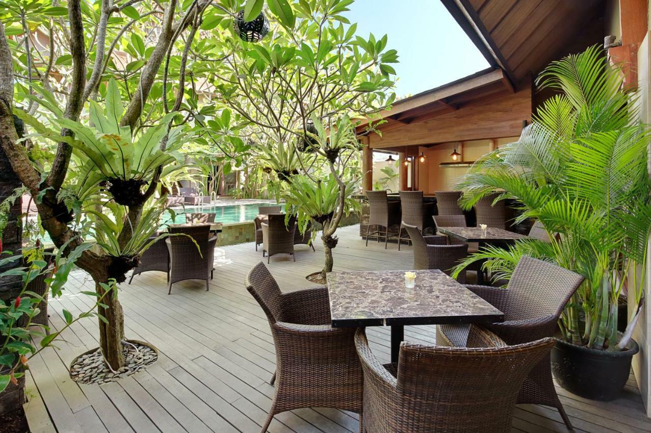 Puri Sabina Bed&Breakfast Jimbaran Exterior foto