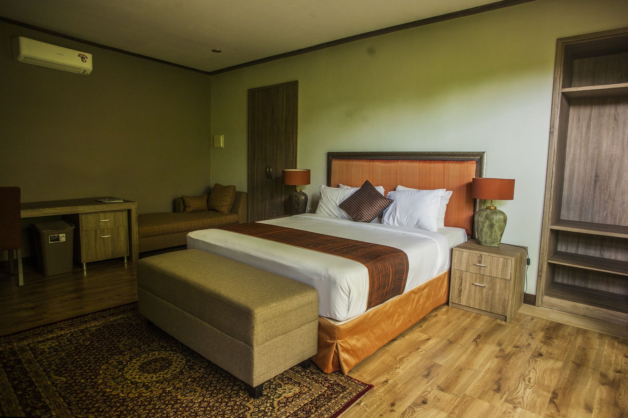 Puri Sabina Bed&Breakfast Jimbaran Exterior foto