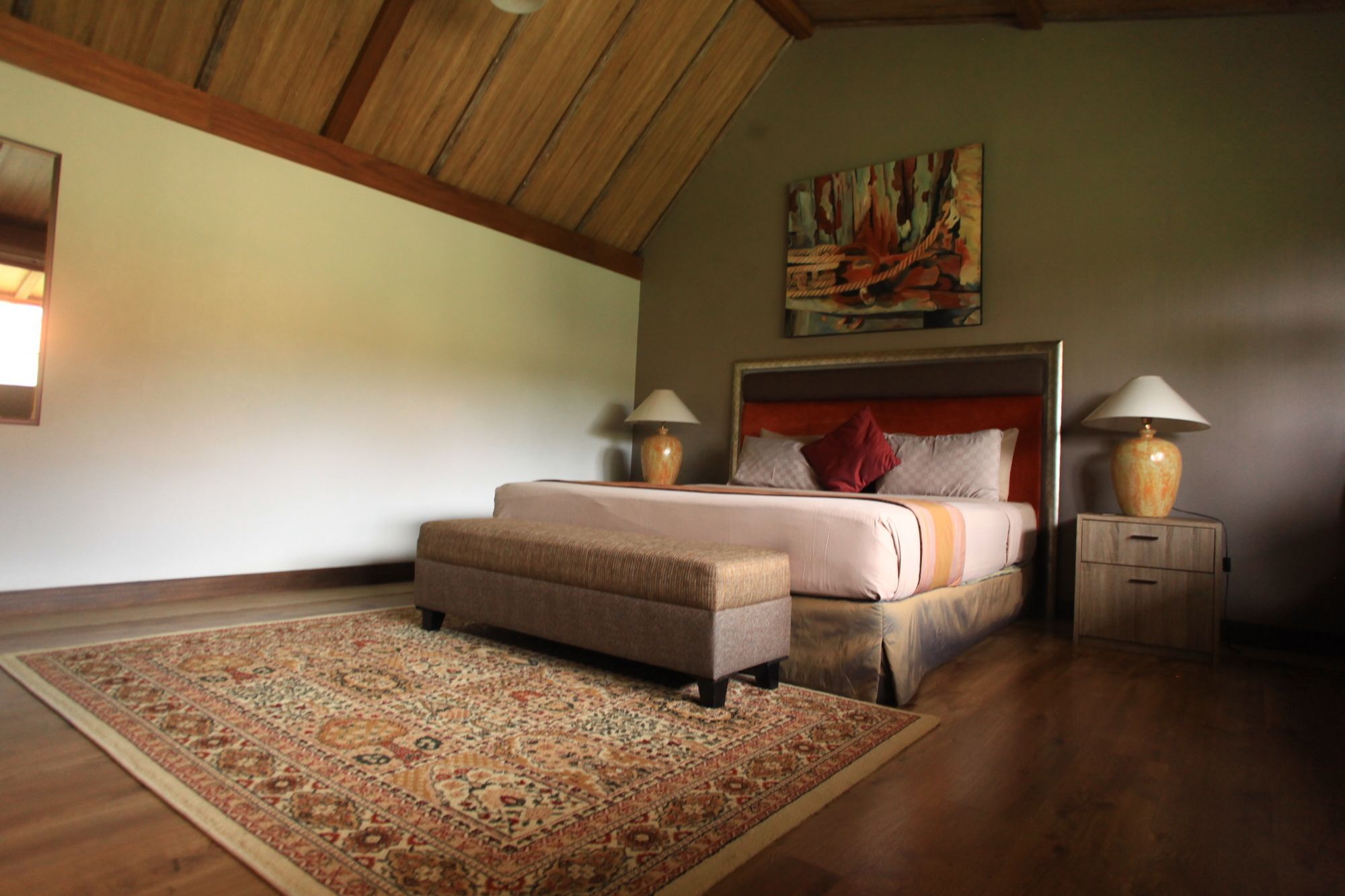 Puri Sabina Bed&Breakfast Jimbaran Exterior foto
