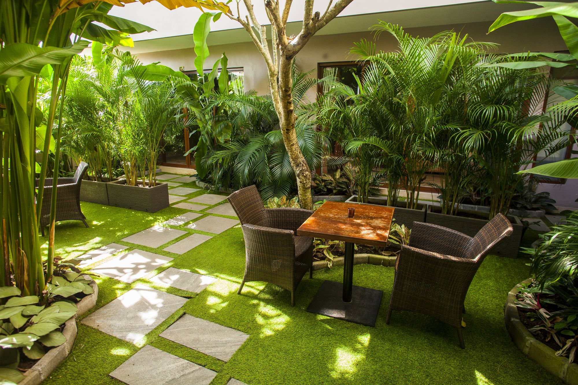 Puri Sabina Bed&Breakfast Jimbaran Exterior foto