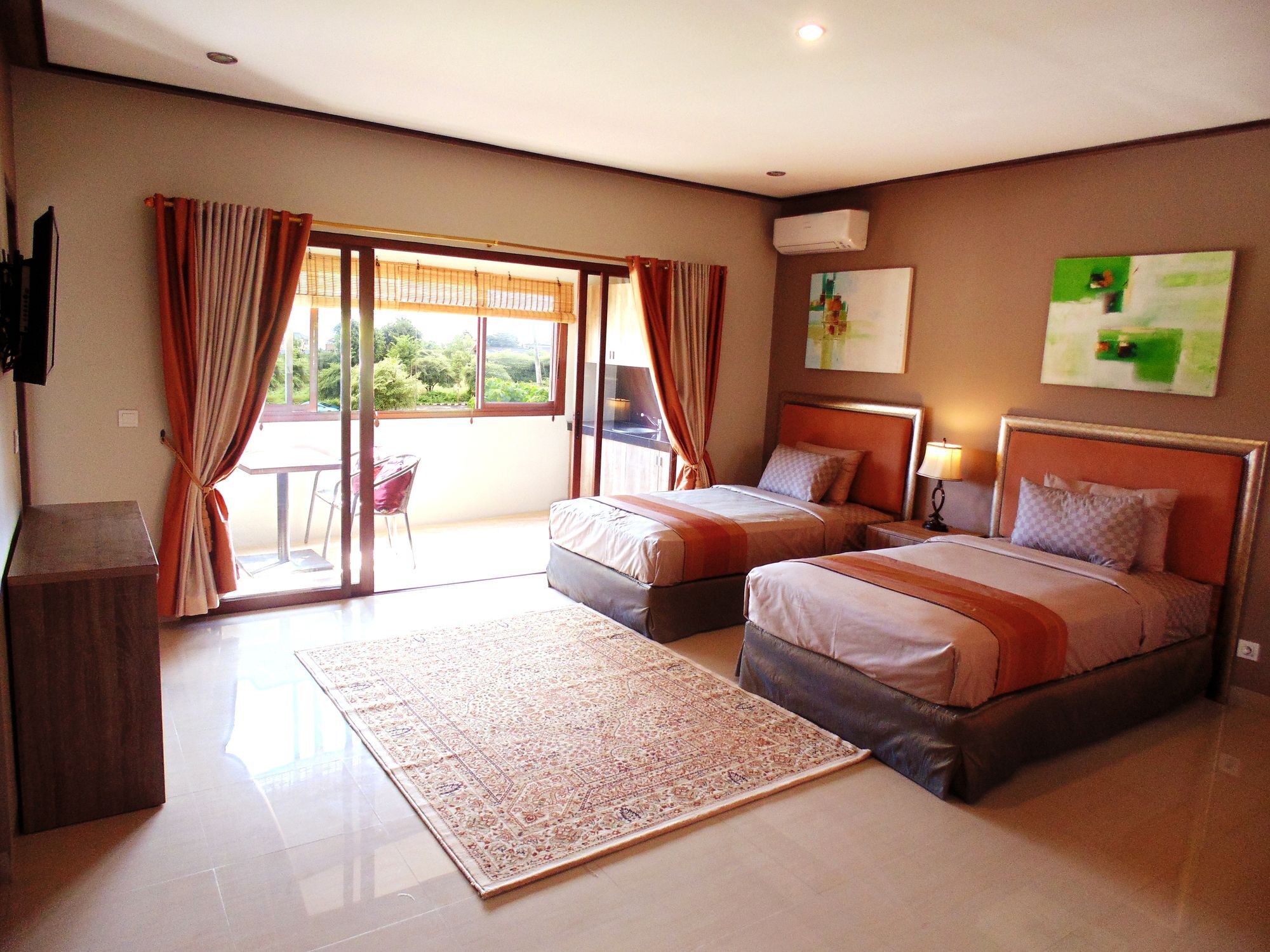 Puri Sabina Bed&Breakfast Jimbaran Exterior foto