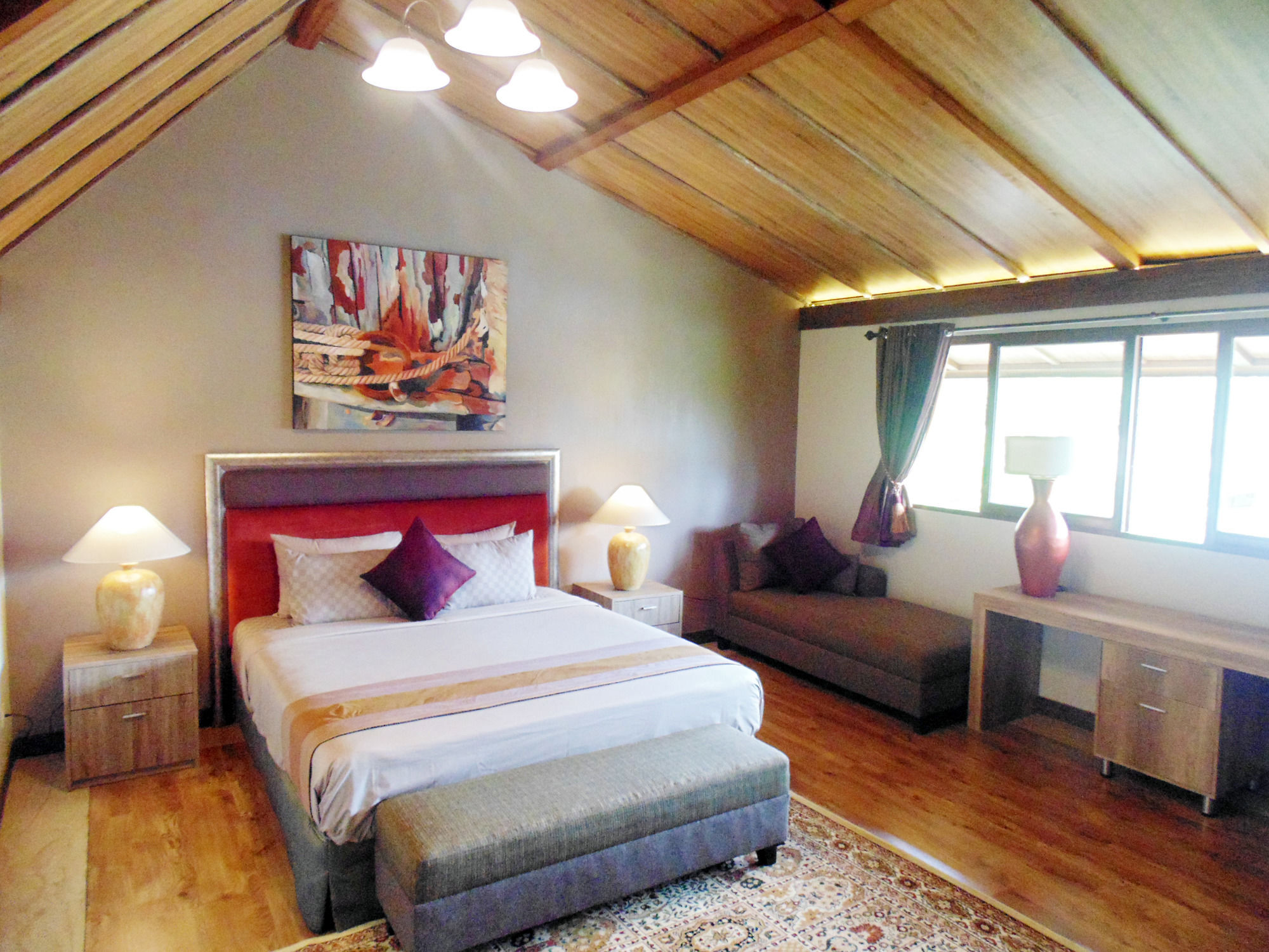 Puri Sabina Bed&Breakfast Jimbaran Exterior foto