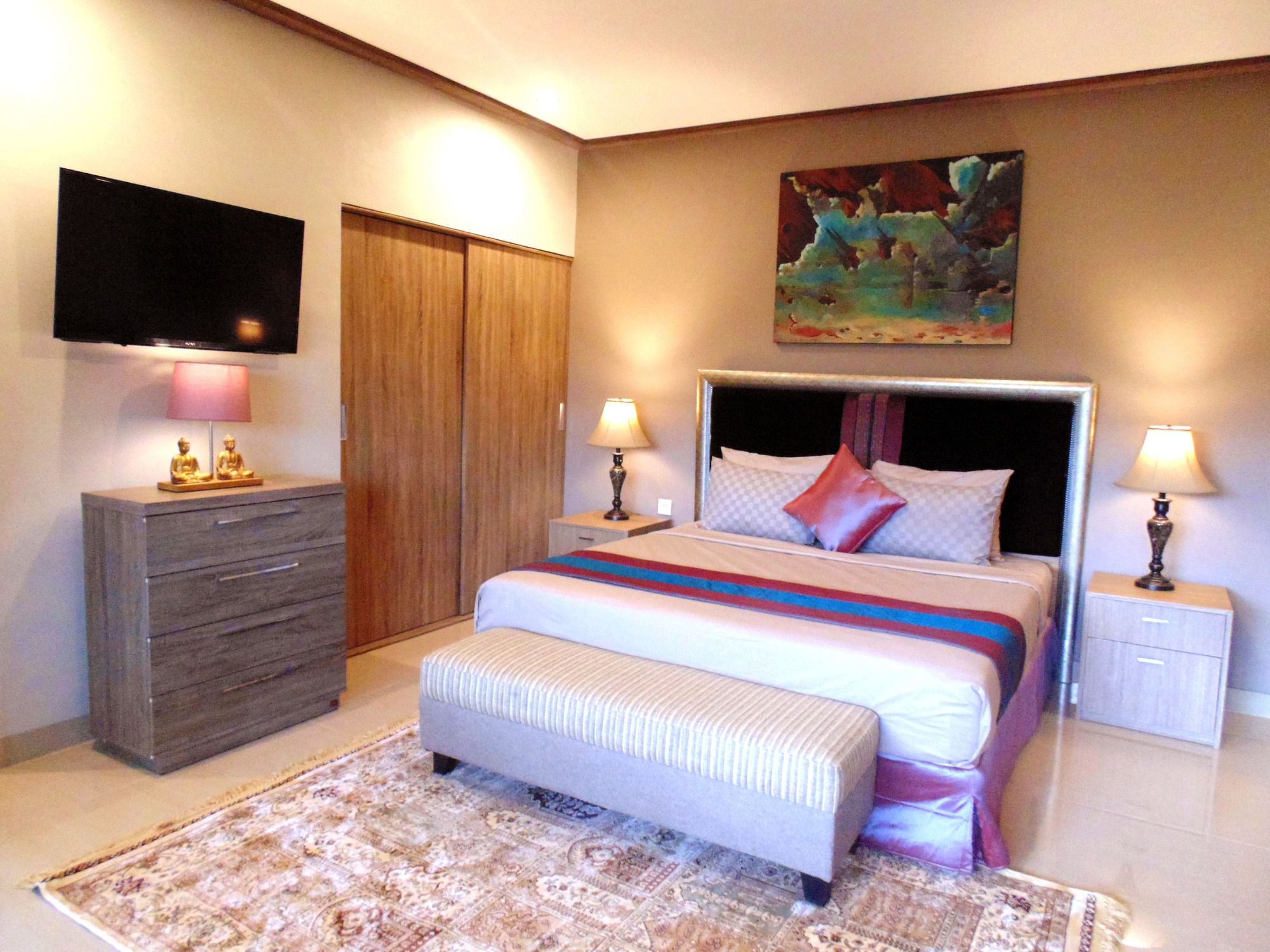 Puri Sabina Bed&Breakfast Jimbaran Exterior foto