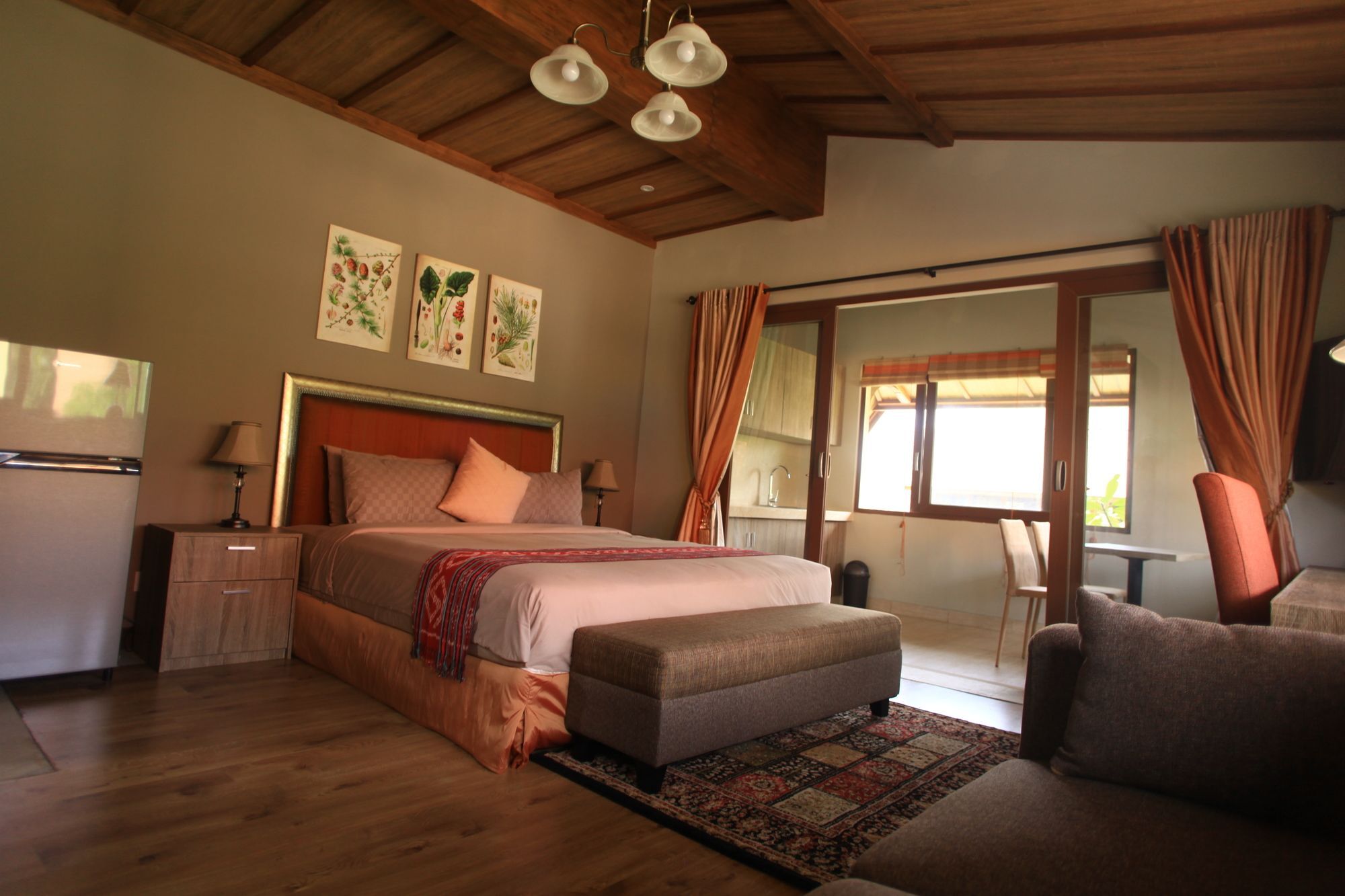 Puri Sabina Bed&Breakfast Jimbaran Exterior foto