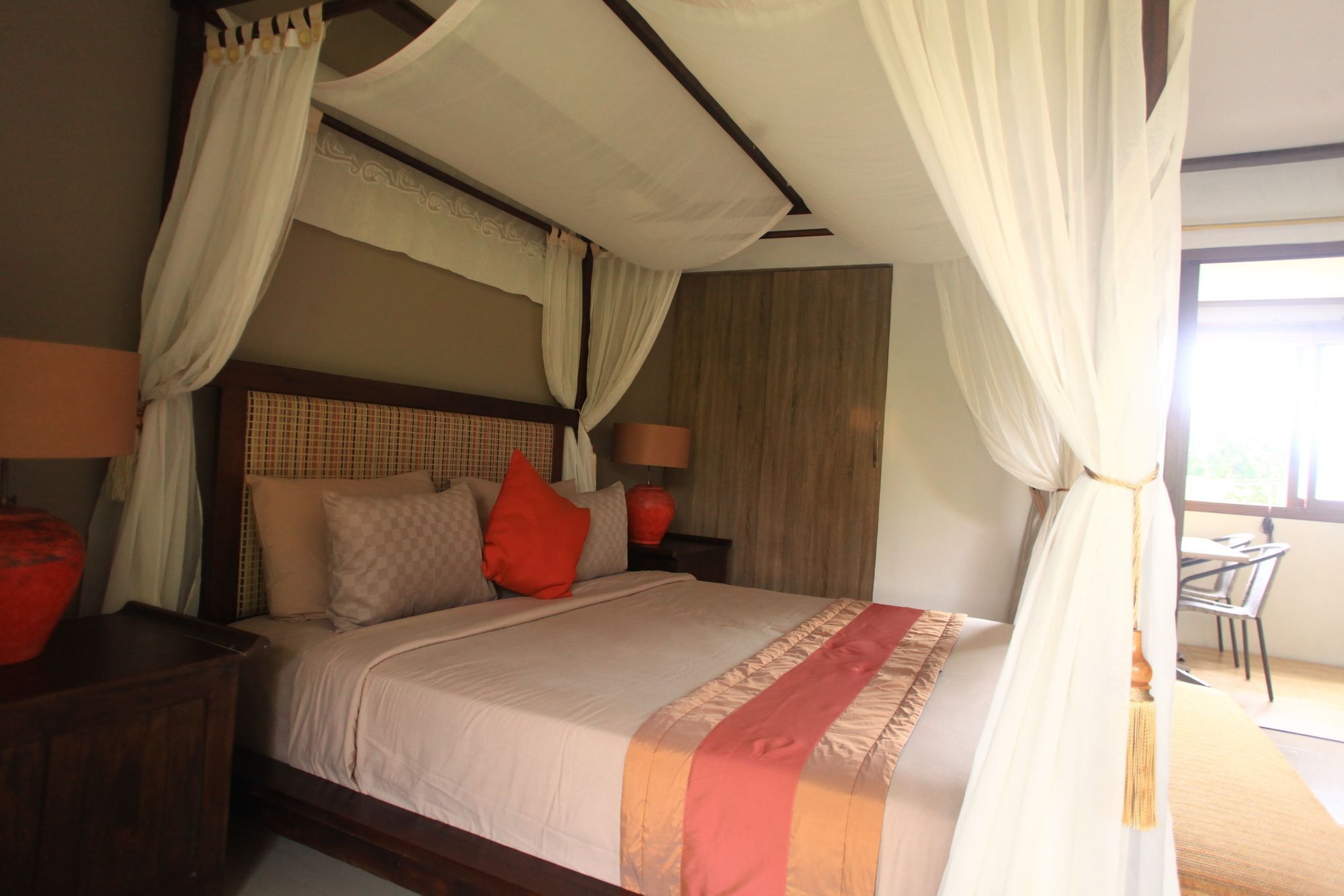 Puri Sabina Bed&Breakfast Jimbaran Exterior foto