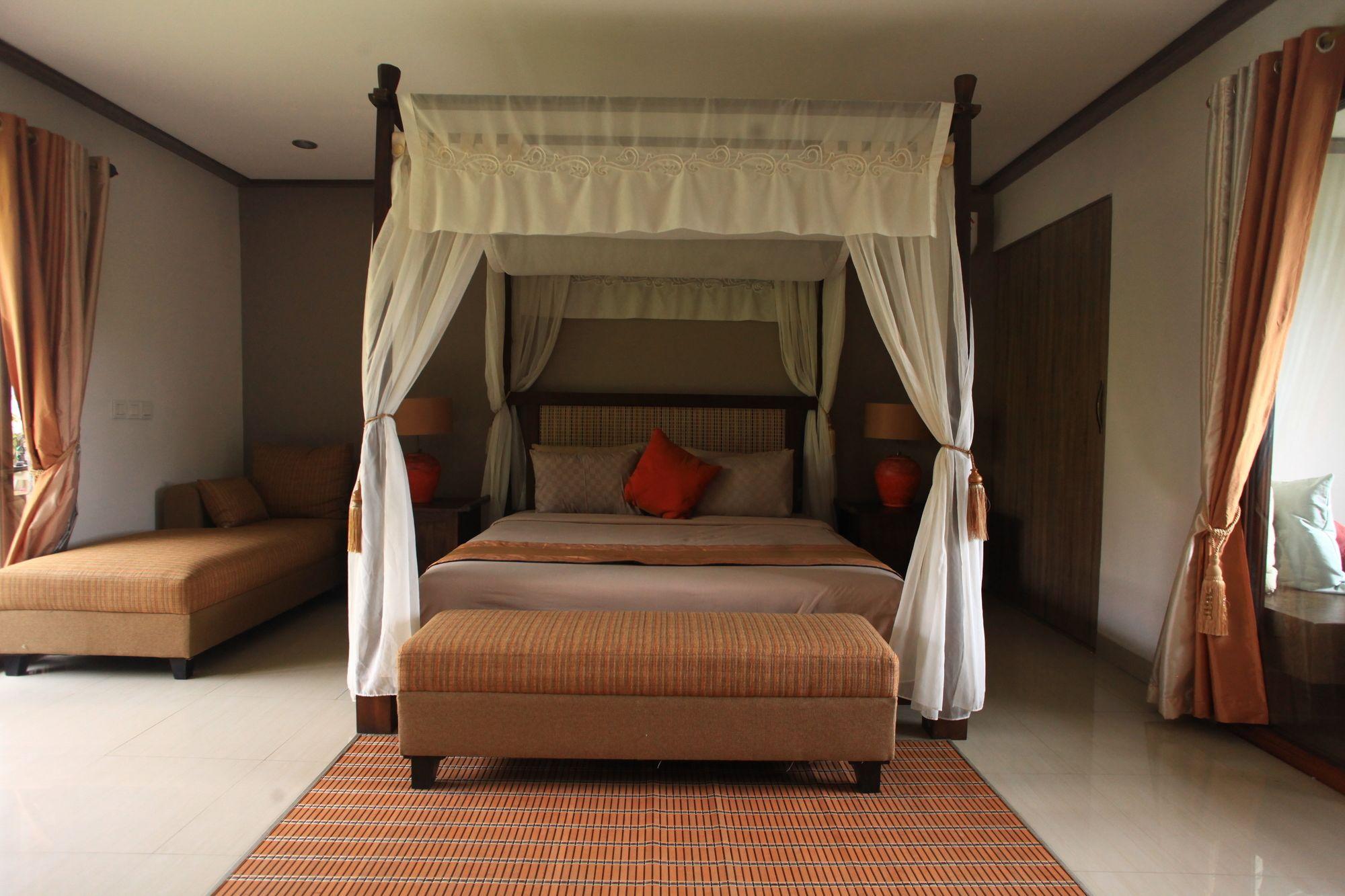 Puri Sabina Bed&Breakfast Jimbaran Exterior foto