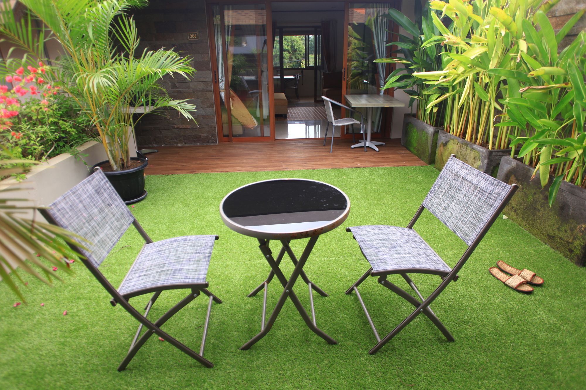 Puri Sabina Bed&Breakfast Jimbaran Exterior foto