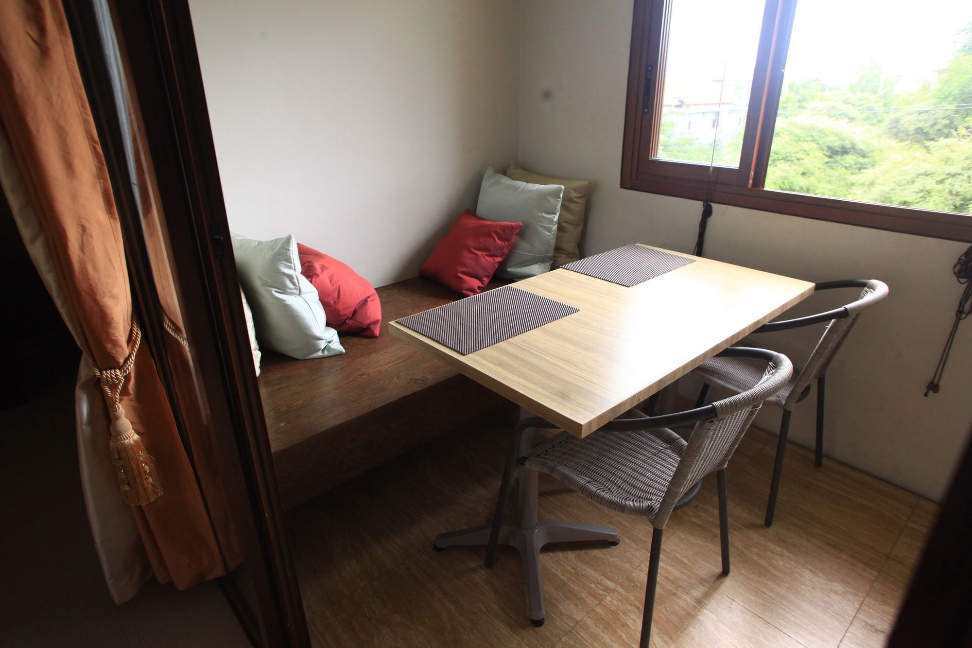 Puri Sabina Bed&Breakfast Jimbaran Exterior foto