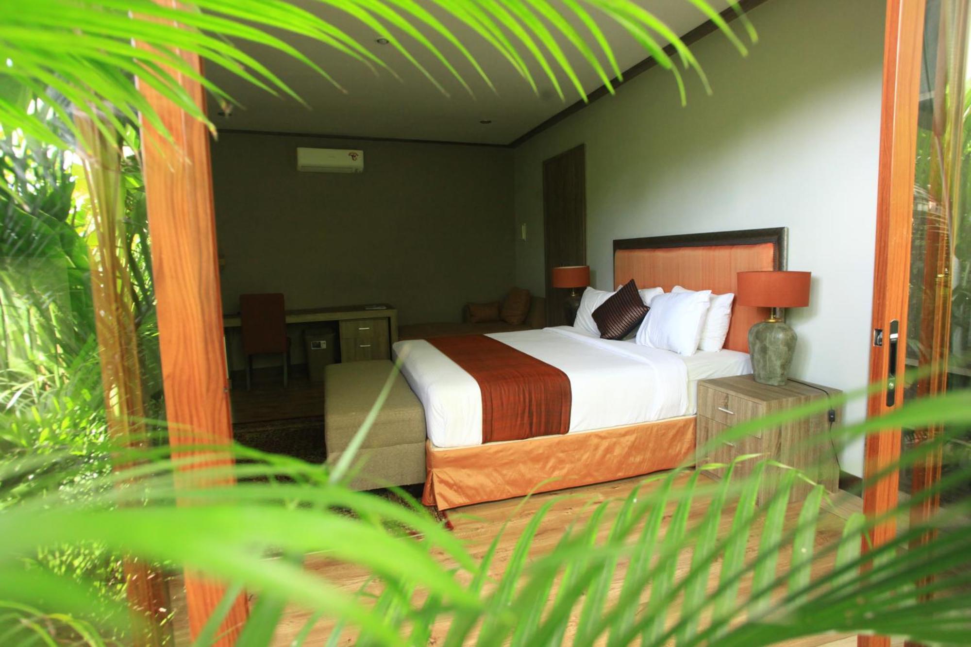 Puri Sabina Bed&Breakfast Jimbaran Exterior foto