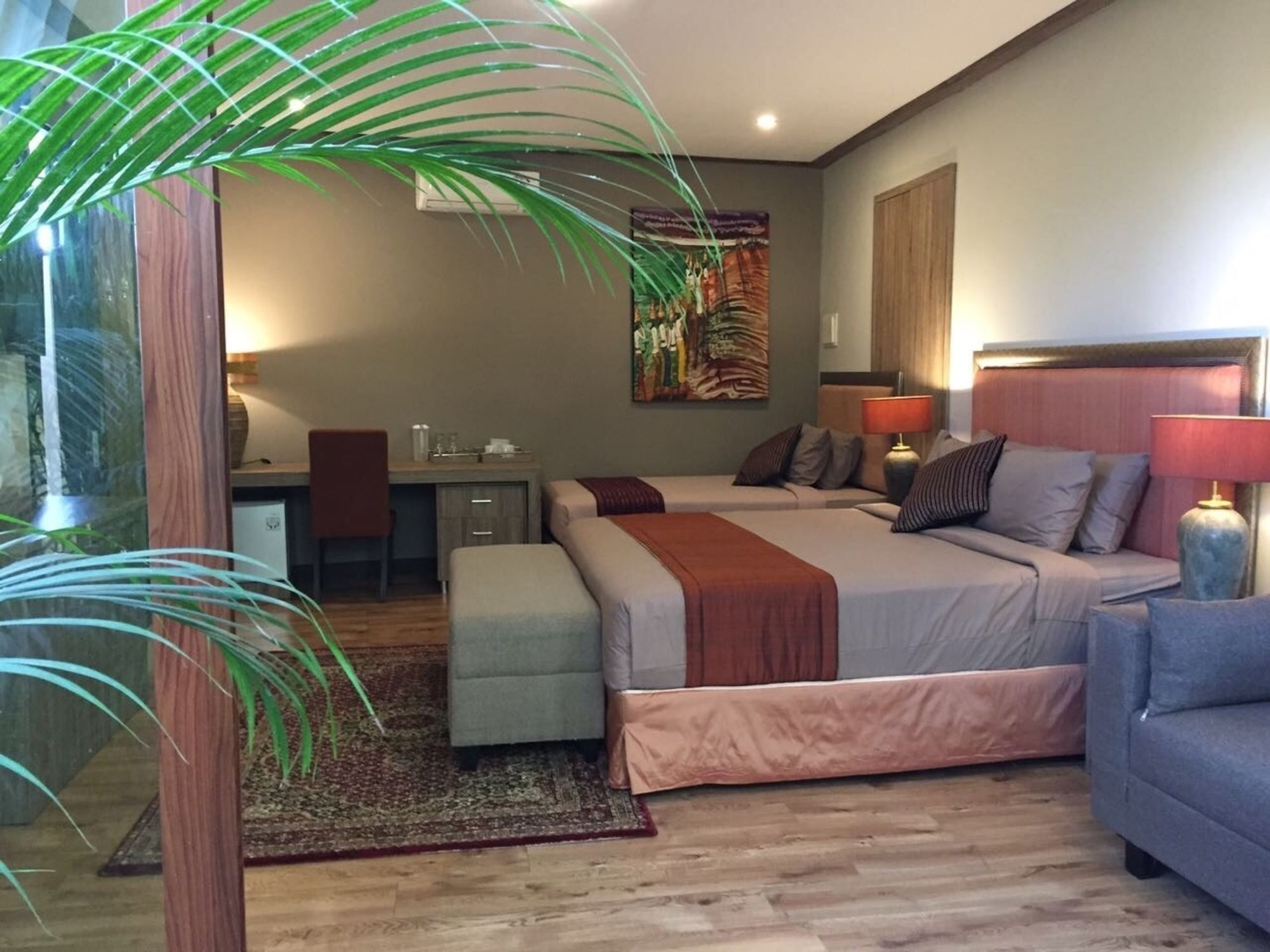 Puri Sabina Bed&Breakfast Jimbaran Exterior foto