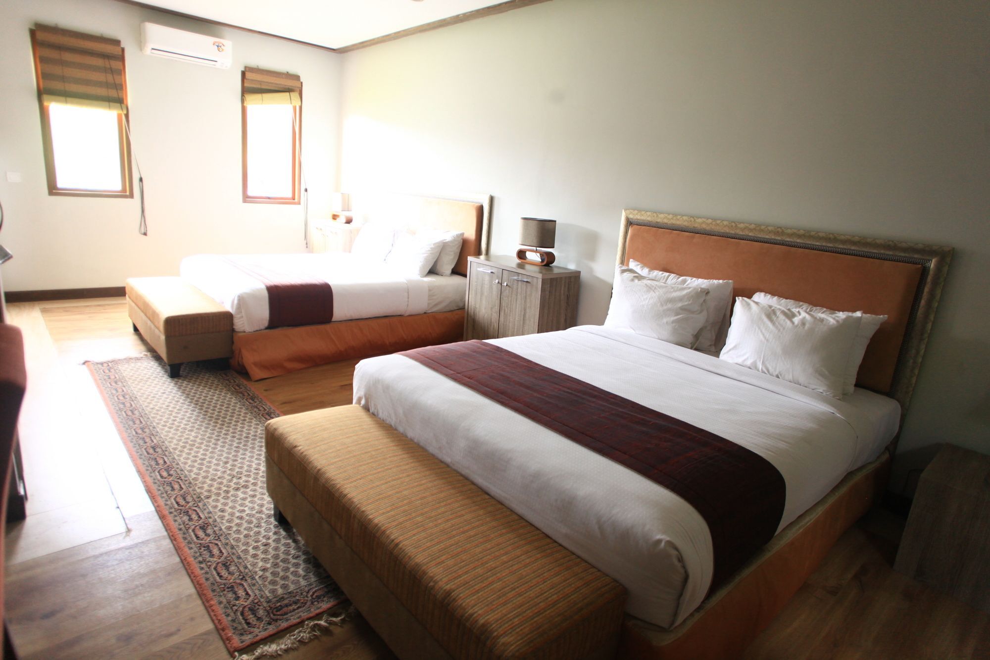 Puri Sabina Bed&Breakfast Jimbaran Exterior foto