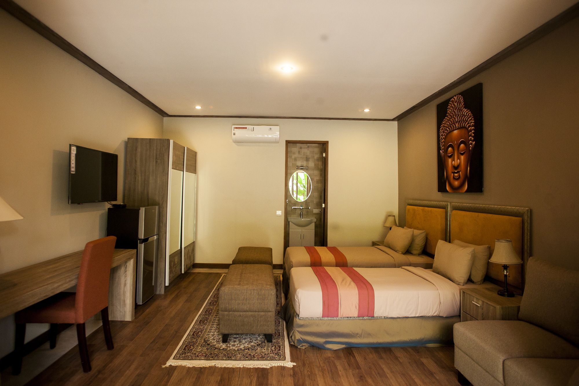 Puri Sabina Bed&Breakfast Jimbaran Exterior foto