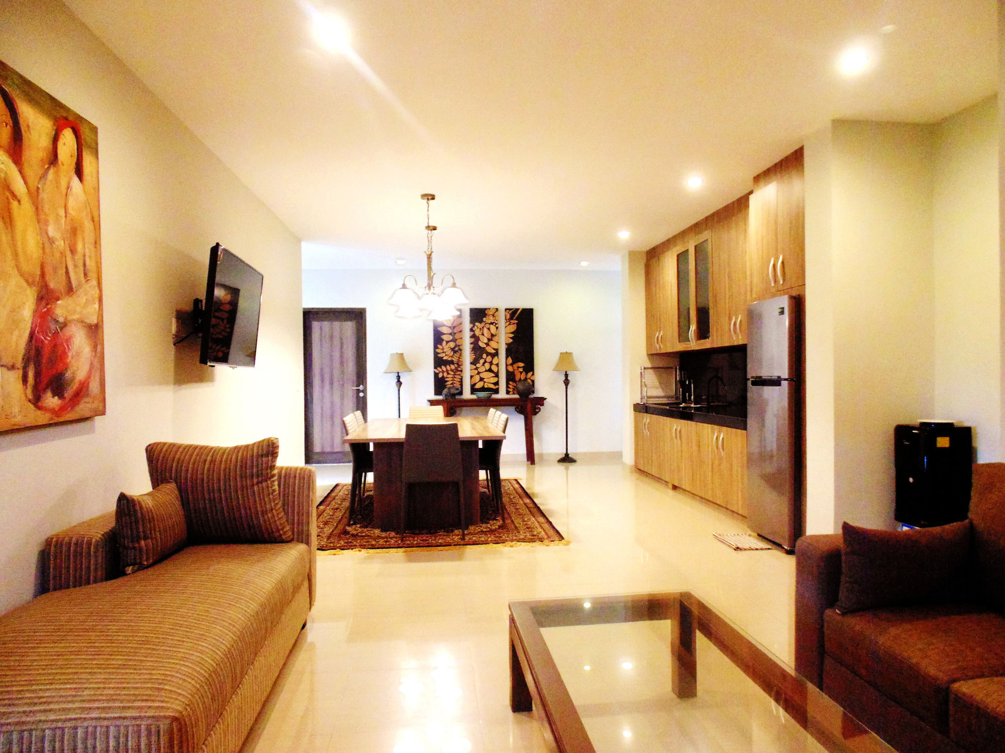 Puri Sabina Bed&Breakfast Jimbaran Exterior foto